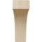Ekena Millwork 3 1/2"W x 8"D x 10"H Clarksville Bracket, Rubberwood BKTW04X08X10CVRW - alternate 2